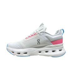 Women's On Cloudnova X White/Pink