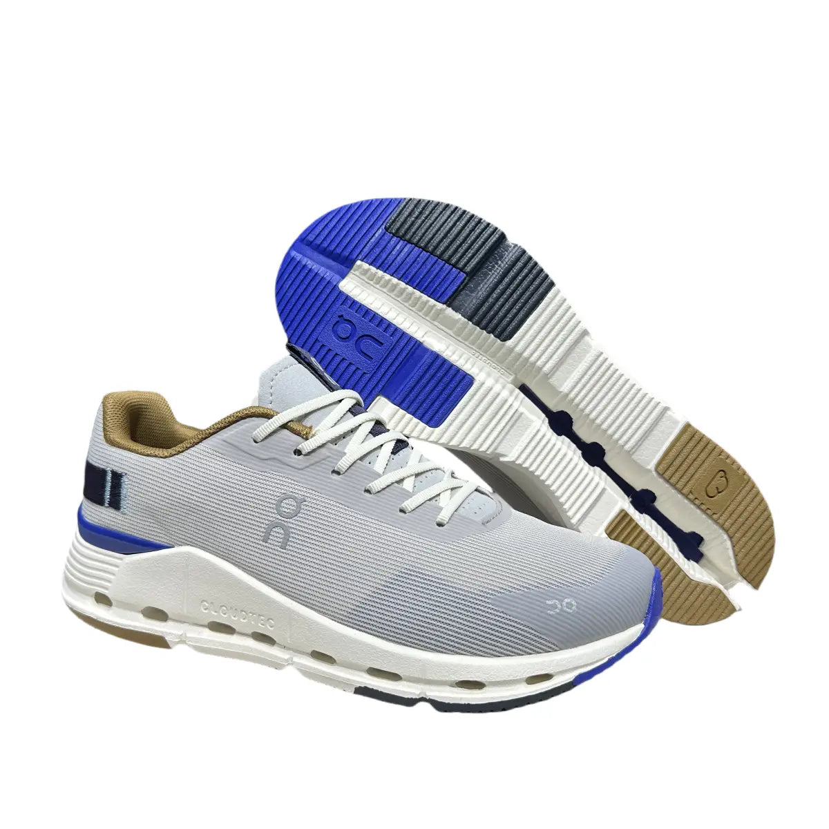 Women's On Cloudnova Form 2 Gray Blue
