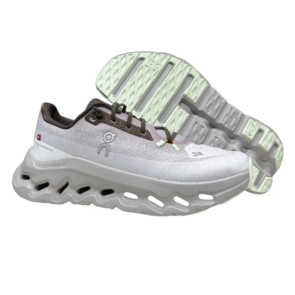 Men's On Cloudtilt Smoky Pink/Pearl White