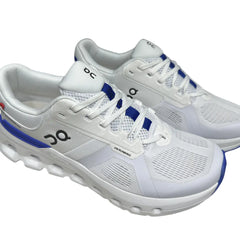 Men's On Cloudrunner 2 White/Blue