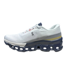 Women's On Cloudmonster 2 White/Blue