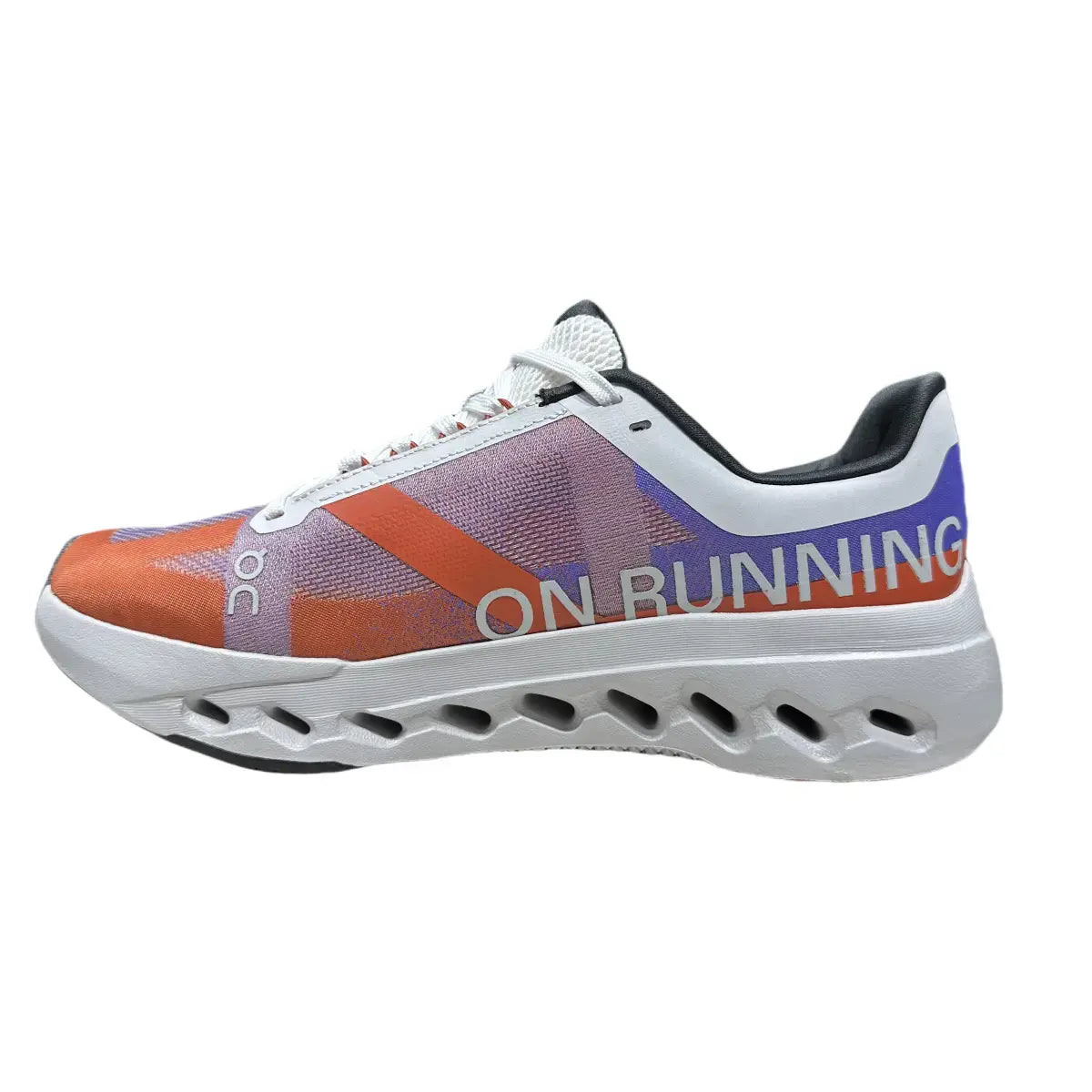 Men's On Cloudsurfer Next  Indigo/Orange Red