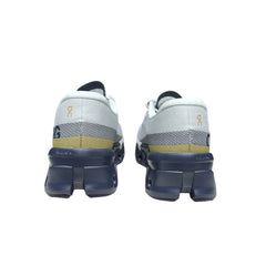Women's On Cloudmonster 2 White/Blue