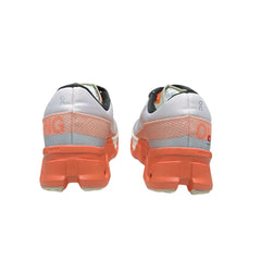 Women's On Cloudmonster Hyper Taupe/Orange Red
