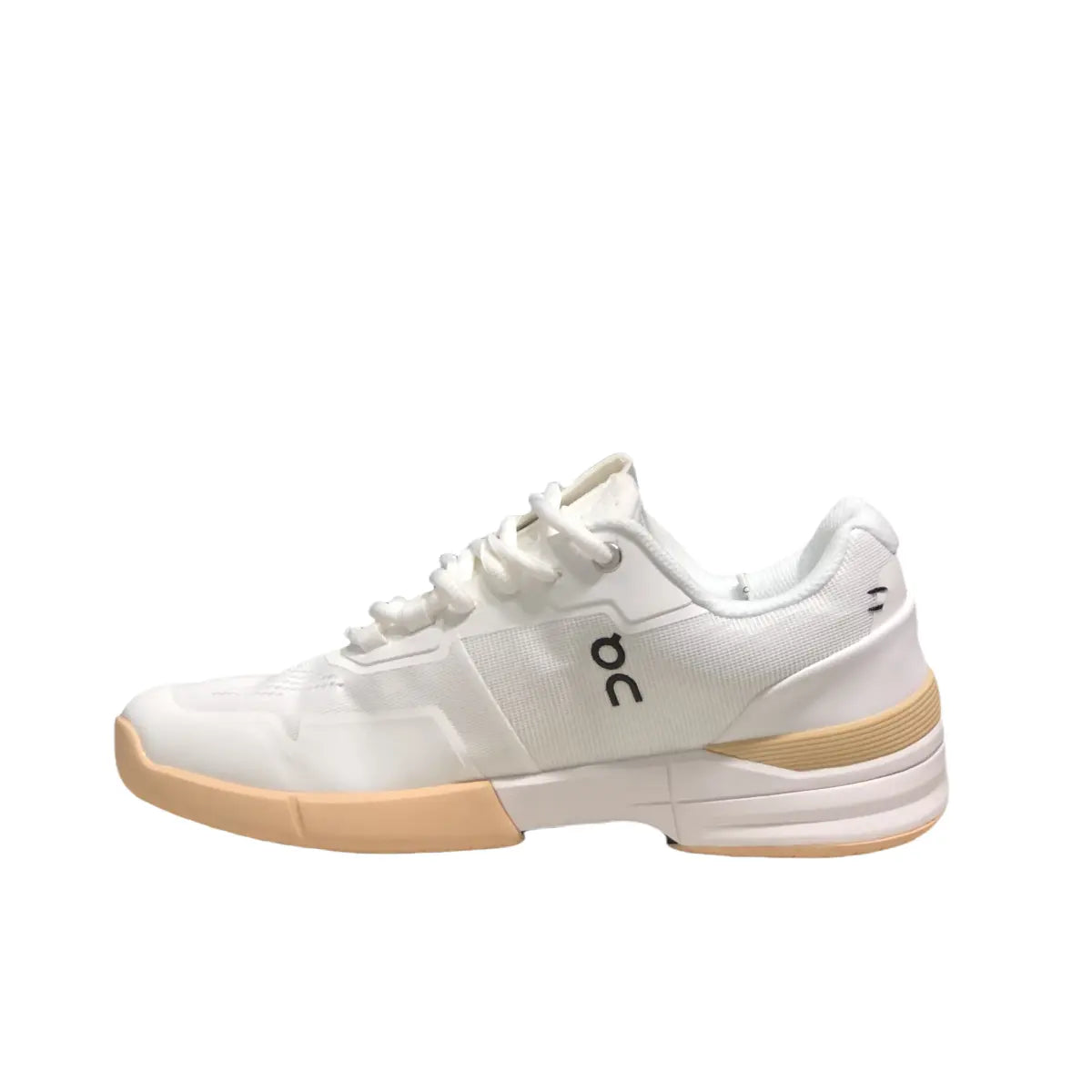 Women's On The Roger Rro White/Yellow