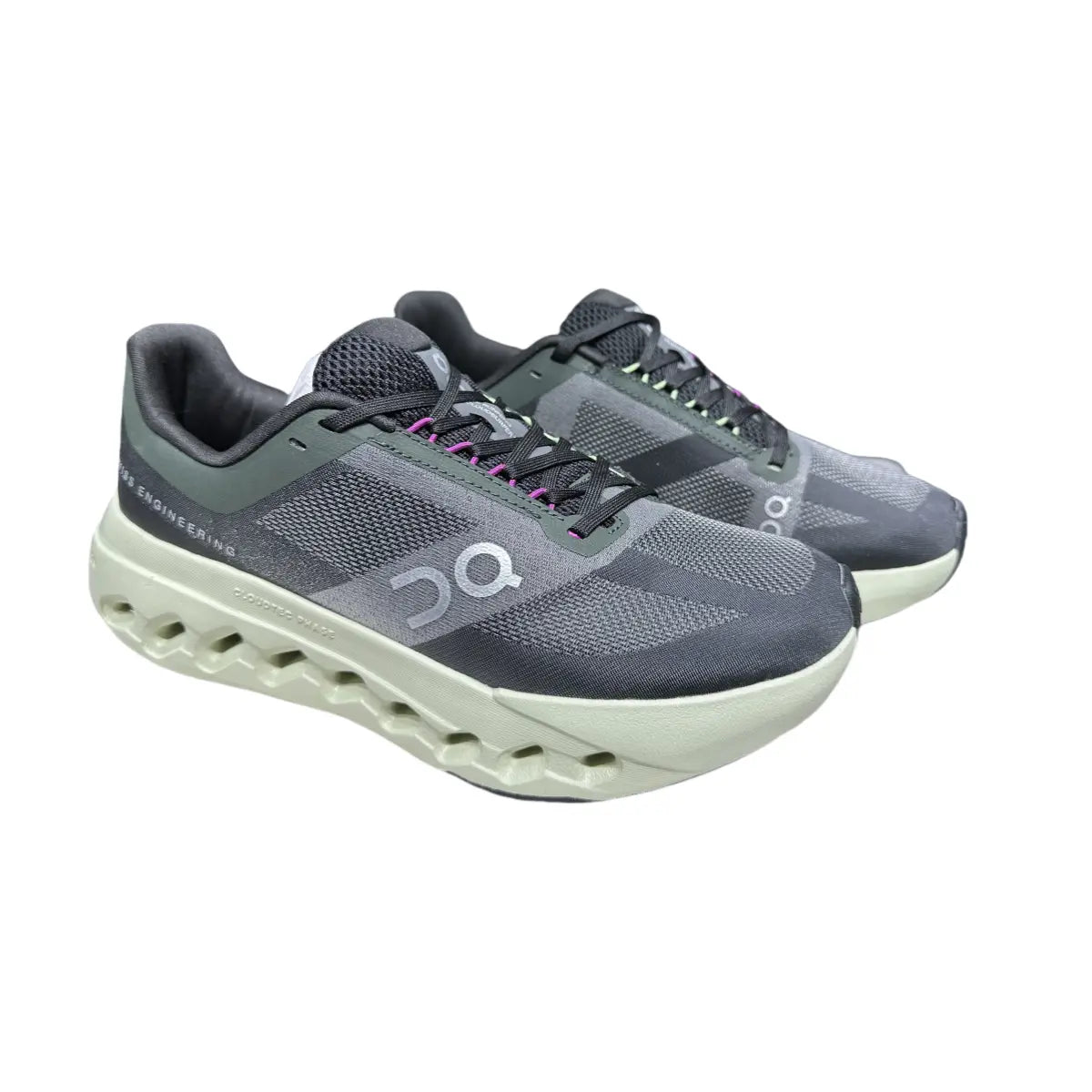 Men's On Cloudsurfer Next Black/Green