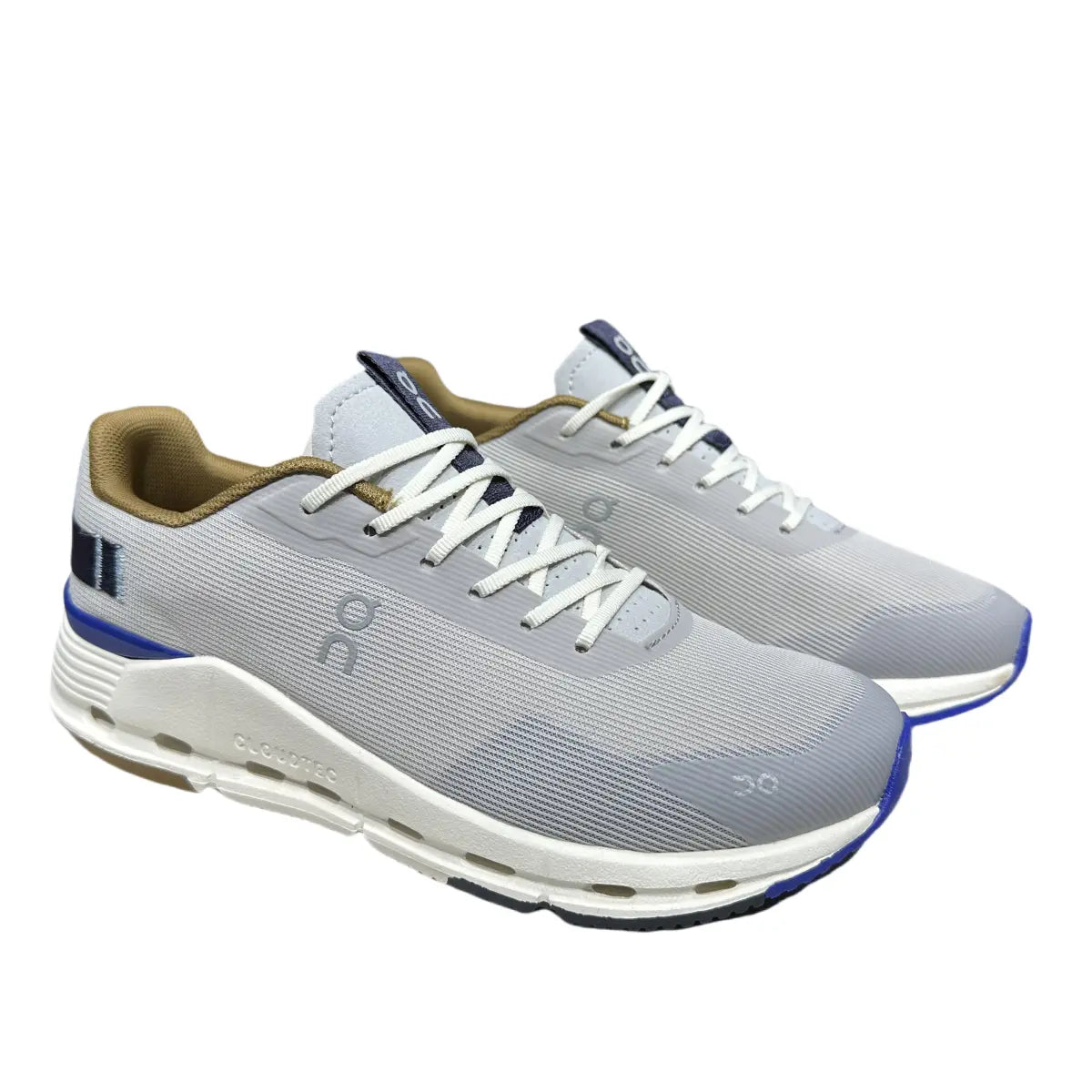 Women's On Cloudnova Form 2 Gray Blue