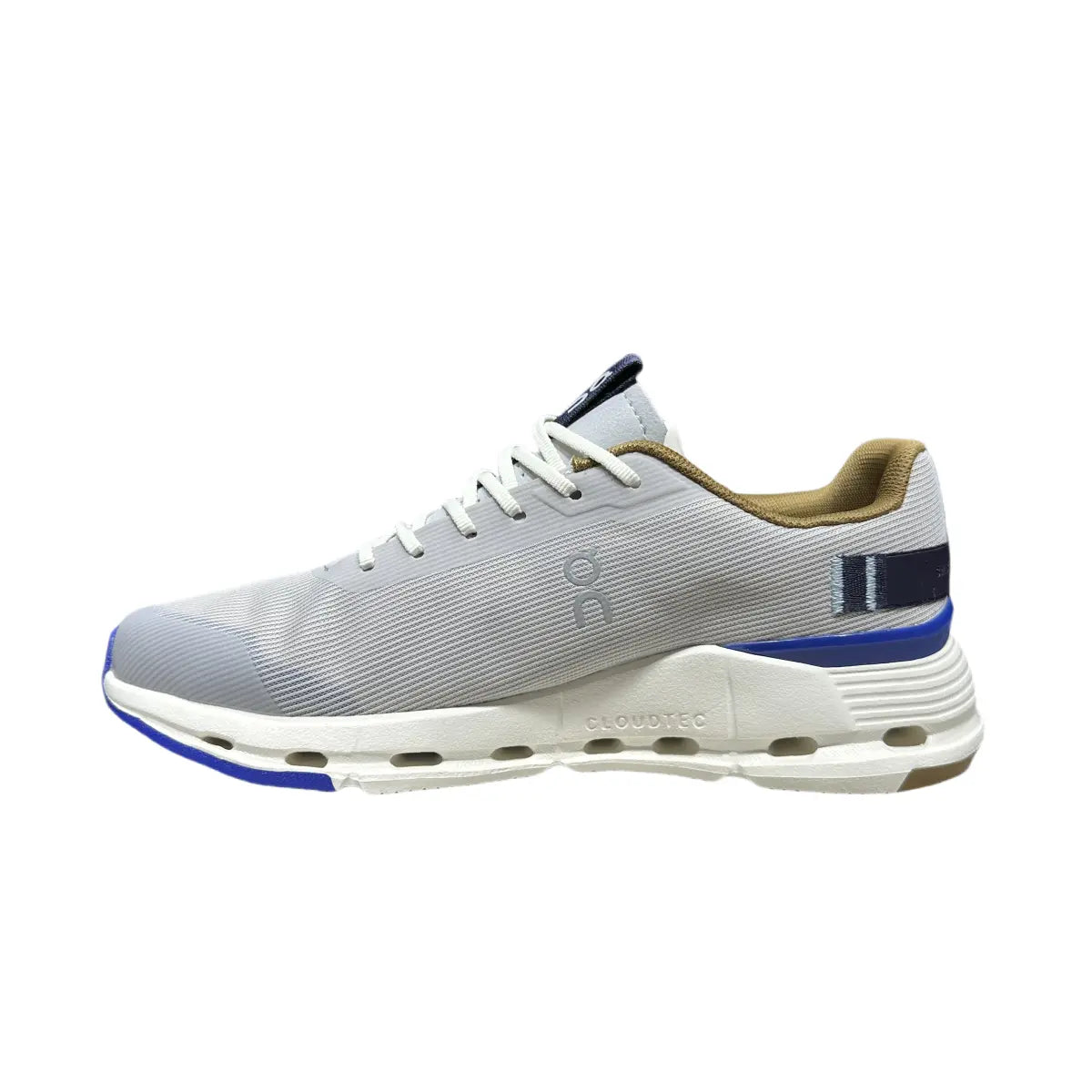 Women's On Cloudnova Form 2 Gray Blue