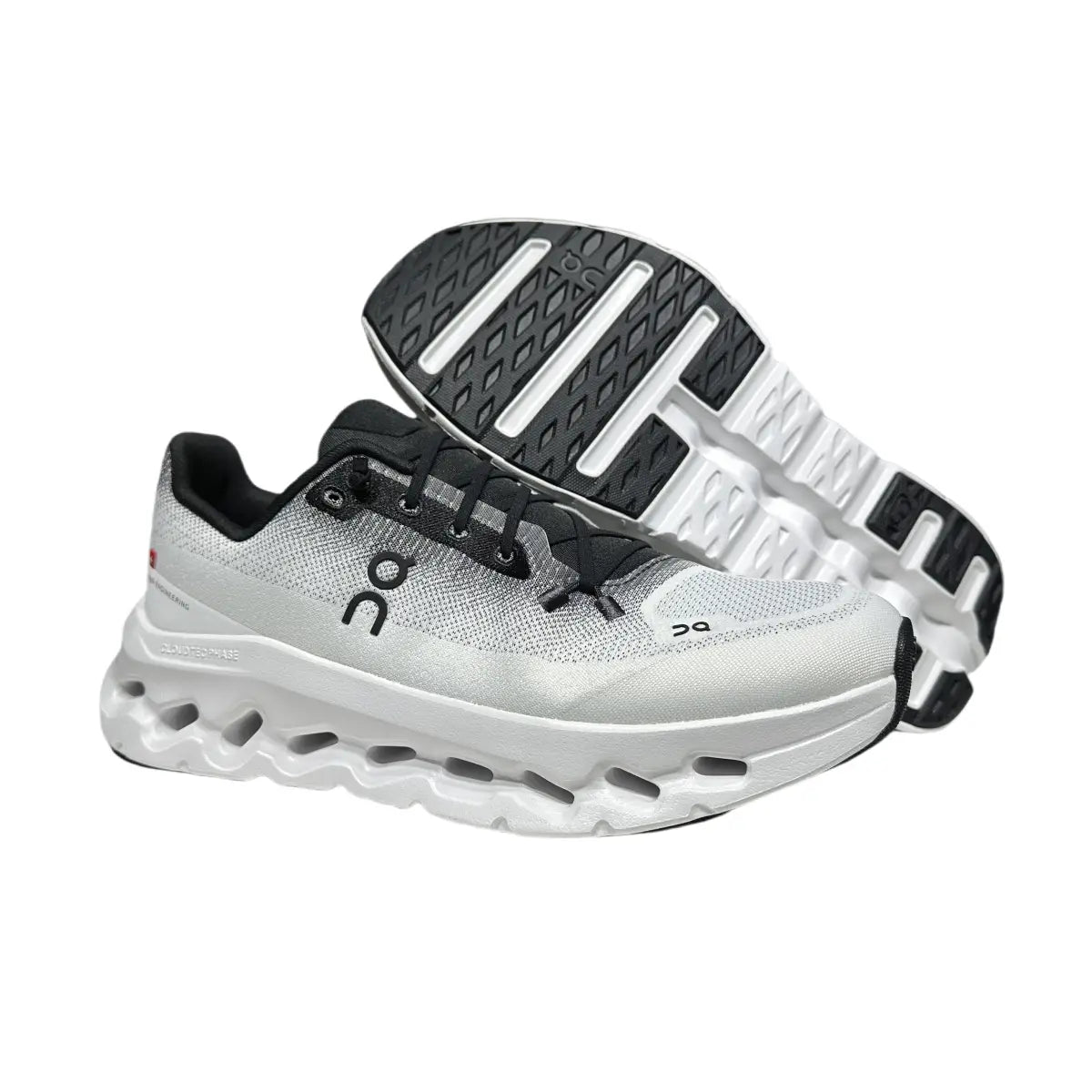 Women's On Cloudtilt Black/Ivory White