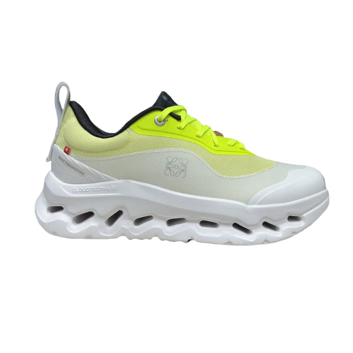 Women's On LOEWE x Cloudtilt 2.0 Neon Yellow
