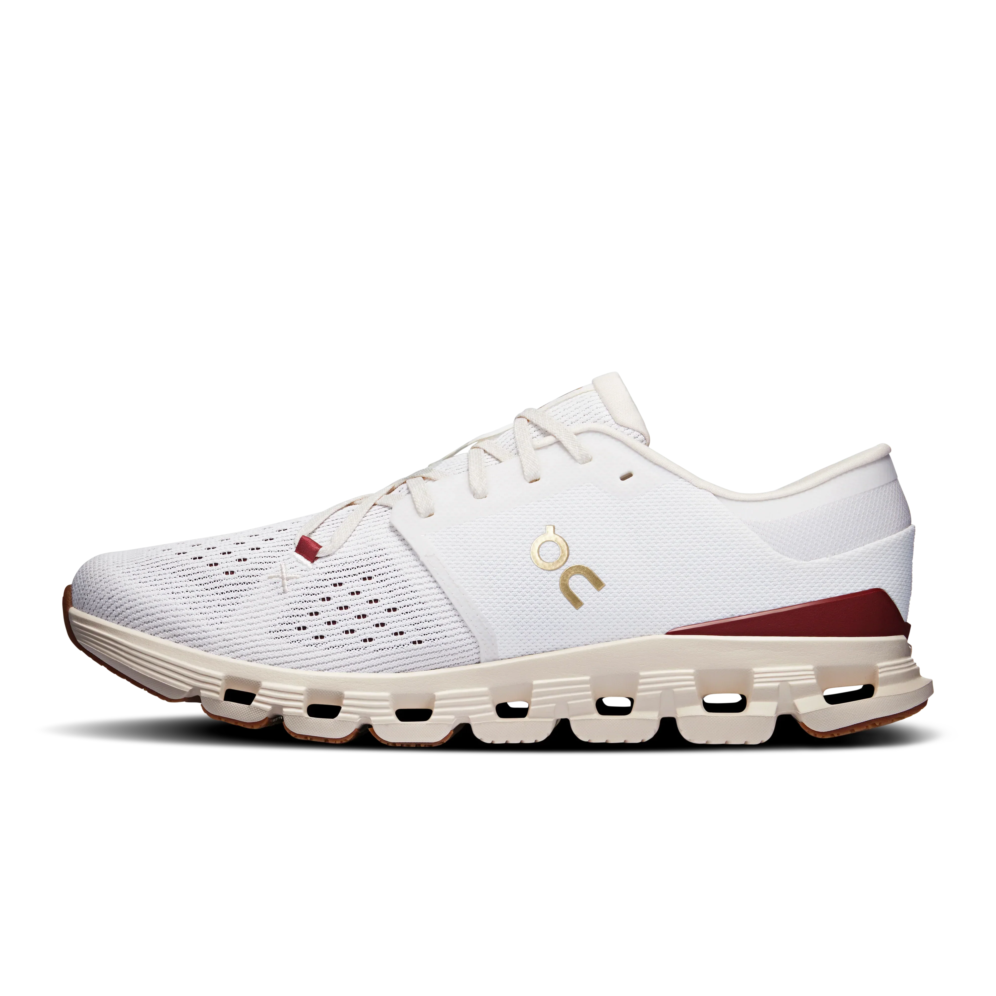 On Cloud X 4 Men's Ivory/Cream