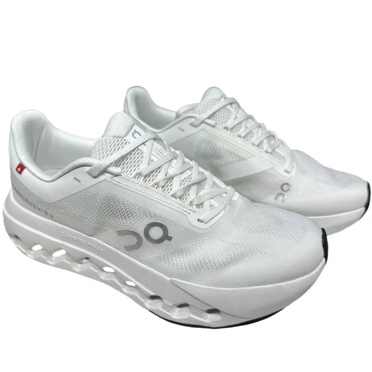 Women's On Cloudsurfer Next  All White