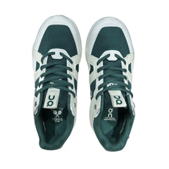 Men's On THE ROGER Clubhouse Pro Ivory/Evergreen）