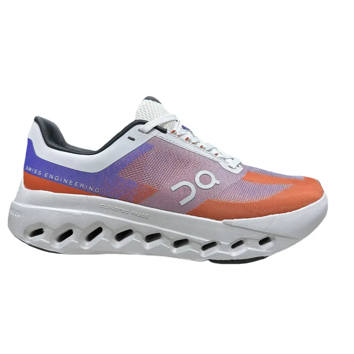 Men's On Cloudsurfer Next  Indigo/Orange Red