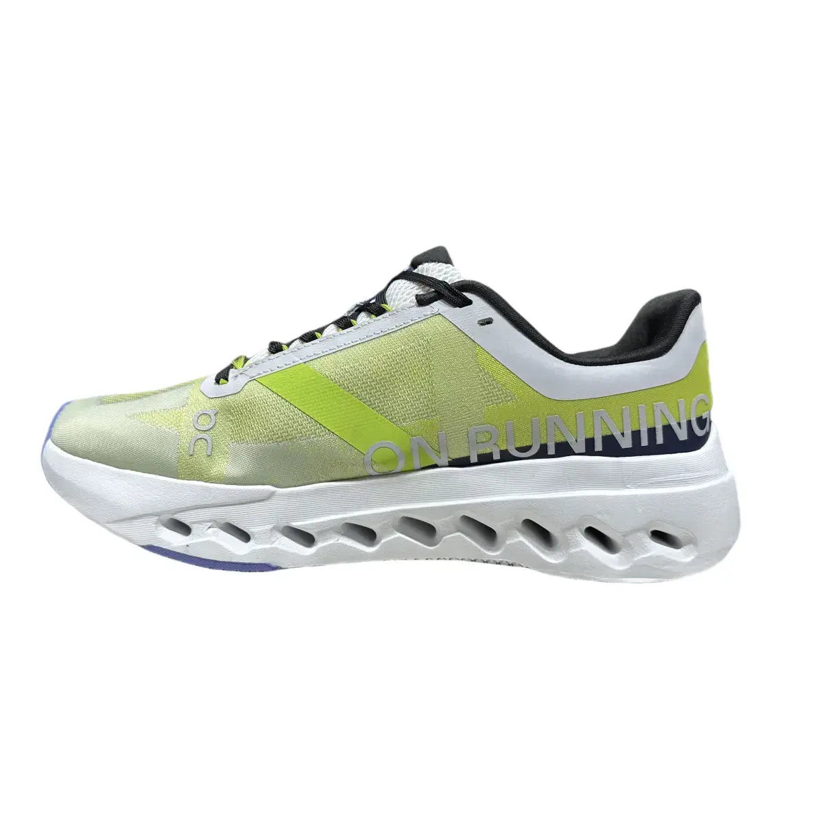 Men's On Cloudsurfer Next  Green/Ice White