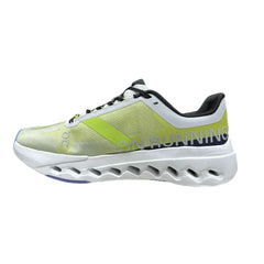 Men's On Cloudsurfer Next  Green/Ice White