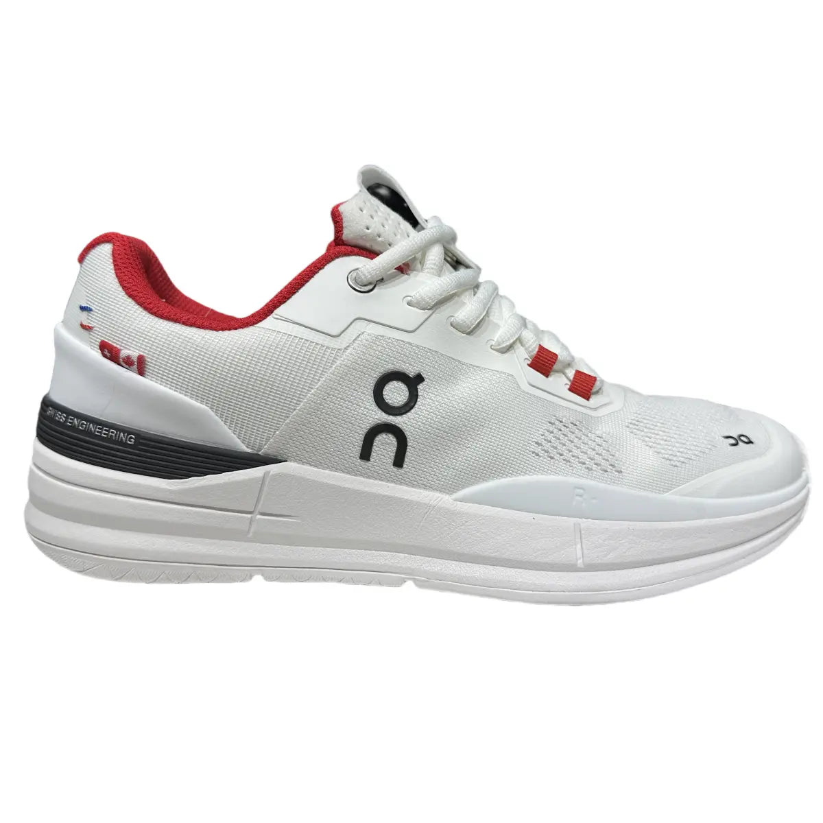 Women's On The Roger Rro Red/Blue Yin-Yang