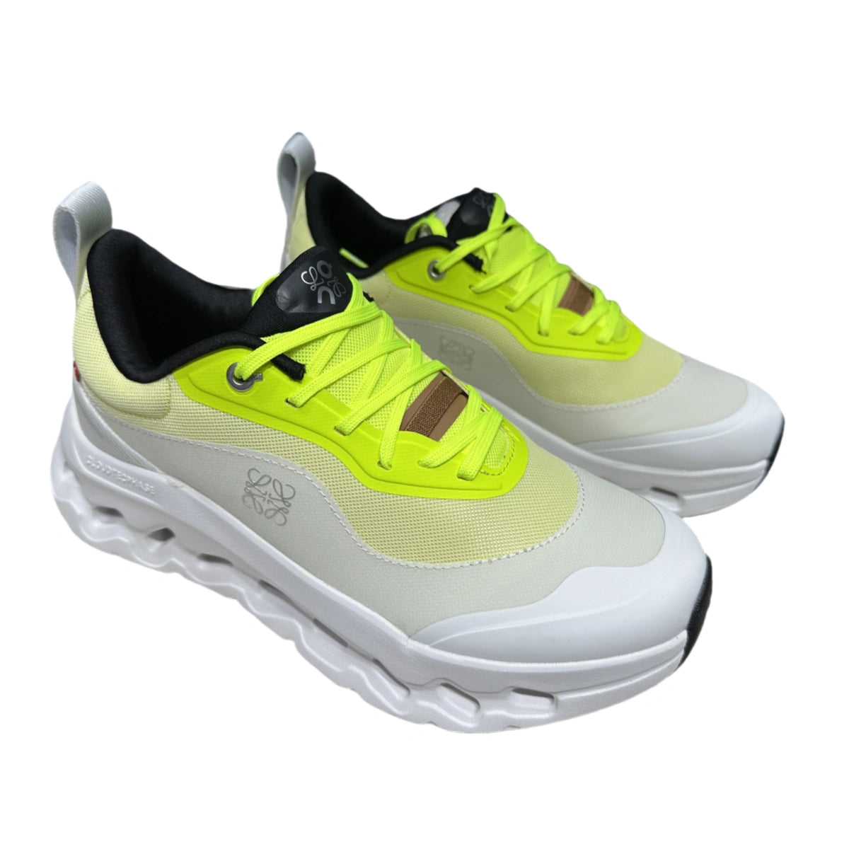 Women's On LOEWE x Cloudtilt 2.0 Neon Yellow