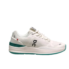 Men's On The Roger Rro Pure White/Green
