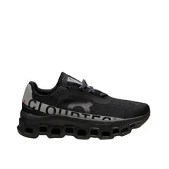 Women's On Cloudmonster Black Silver