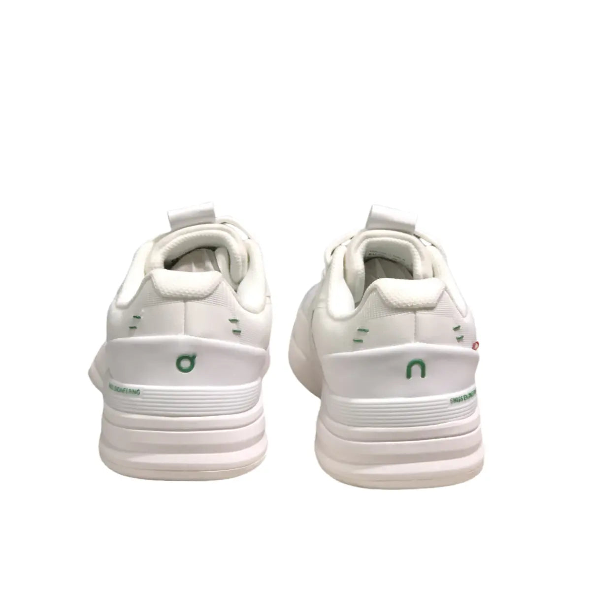 Men's On The Roger Rro Pure White/Light Green