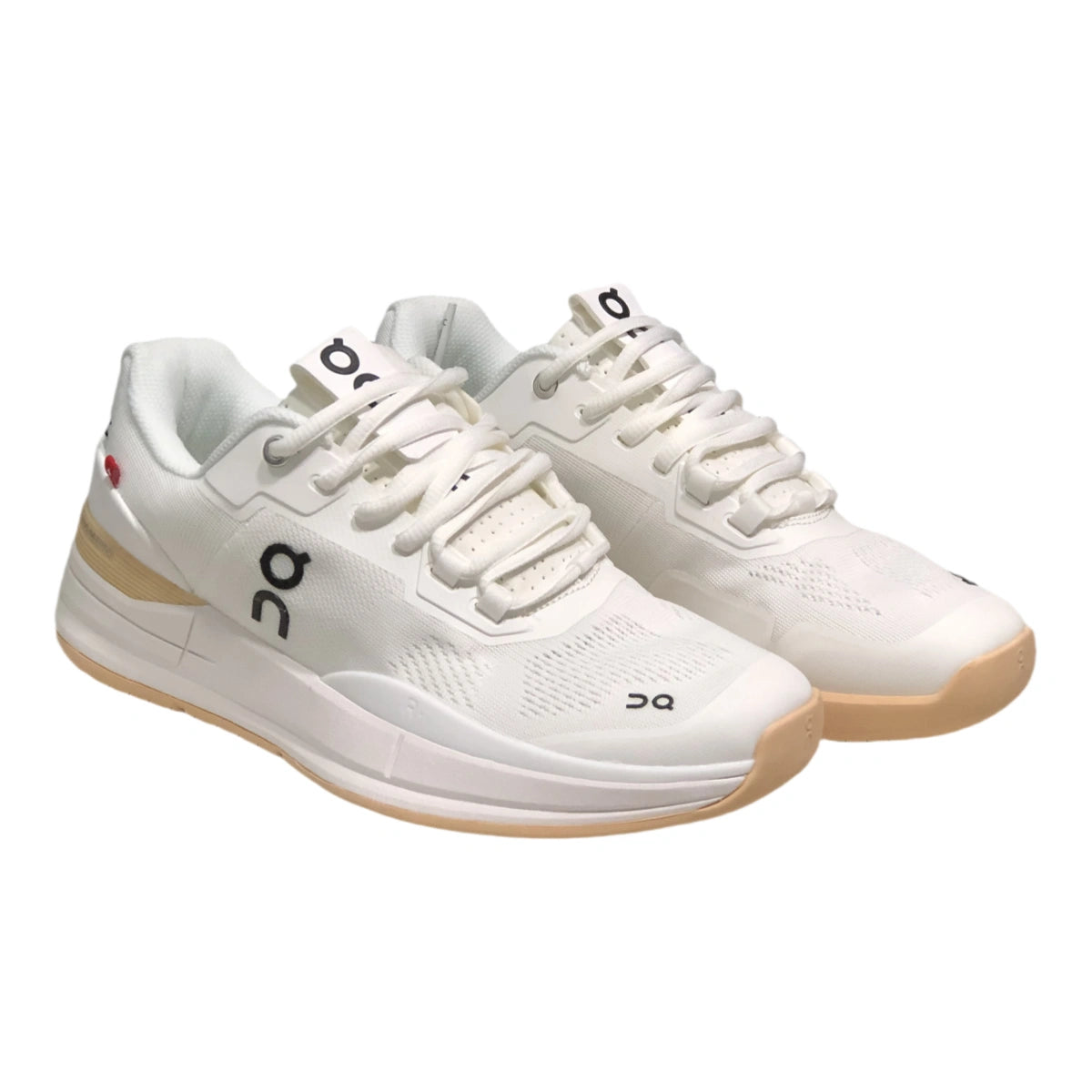 Women's On The Roger Rro White/Yellow