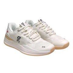 Women's On The Roger Rro White/Yellow
