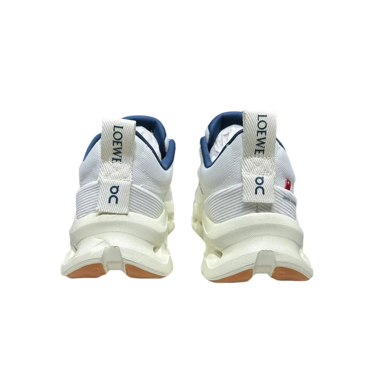 Women's On LOEWE x Cloudtilt 2.0 White/Blue