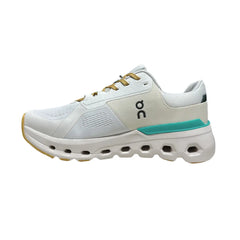 Men's On Cloudrunner 2 Undyed Natural/Green
