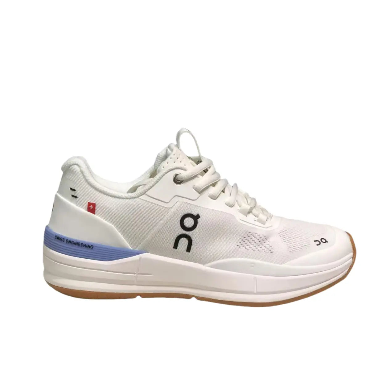 Women's On The Roger Rro White/Light Grey-Blue