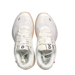 Women's On The Roger Rro White/Yellow