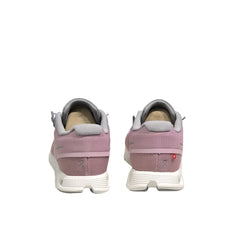 Women's On Cloud 5 Lily Pink/Mist White