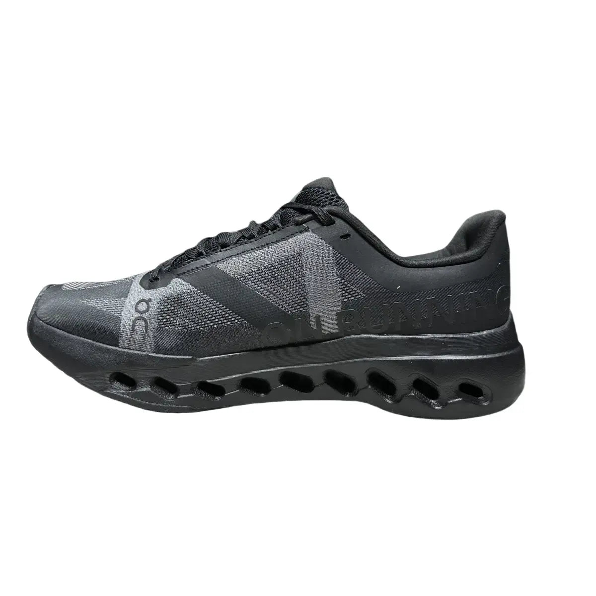 Women's On Cloudsurfer Next  All Black）
