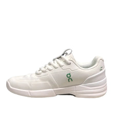 Men's On The Roger Rro Pure White/Light Green