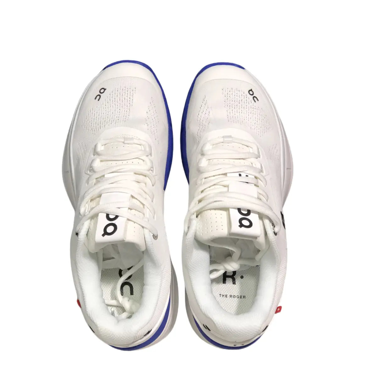 Men's On The Roger Rro White/Blue