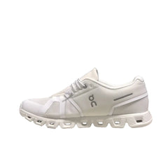 Men's On Cloud 5 Pure White
