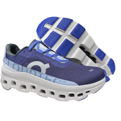 Men's On Cloudmonster Lavender Purple