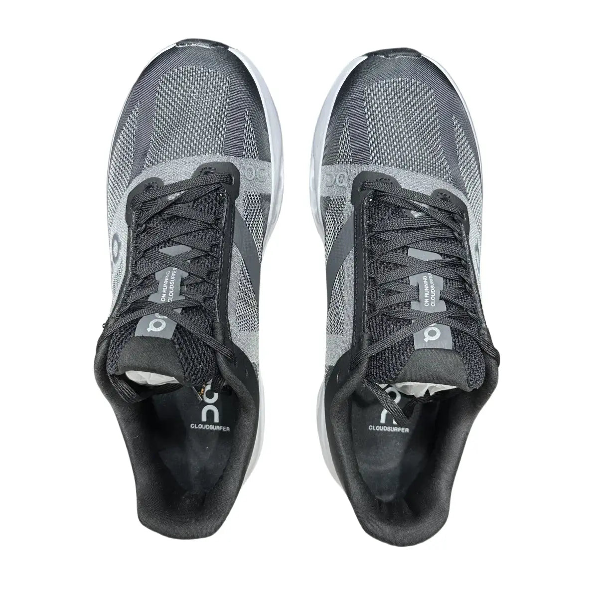Women's On Cloudsurfer Next  Black/White