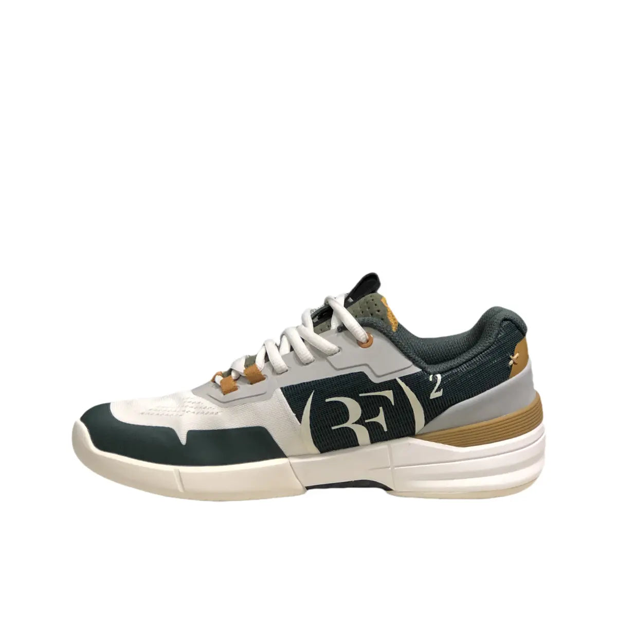 Men's On The Roger Rro Beige/Green