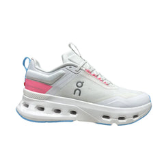 Women's On Cloudnova X White/Pink