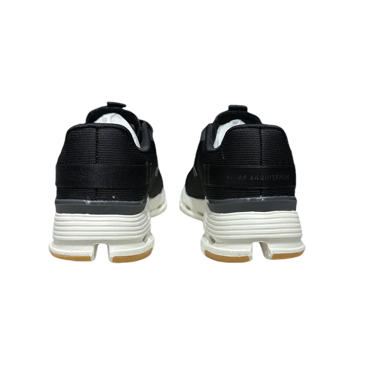 Women's On Cloudnova Form 2 Black/Ivory White