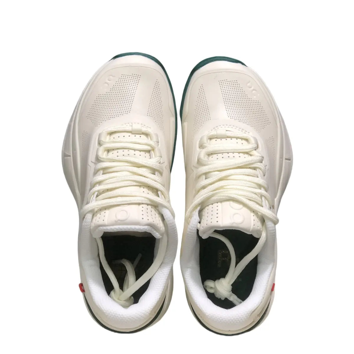 Women's On The Roger Rro Off-White/Green
