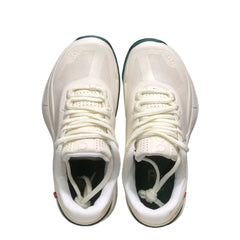 Women's On The Roger Rro Off-White/Green