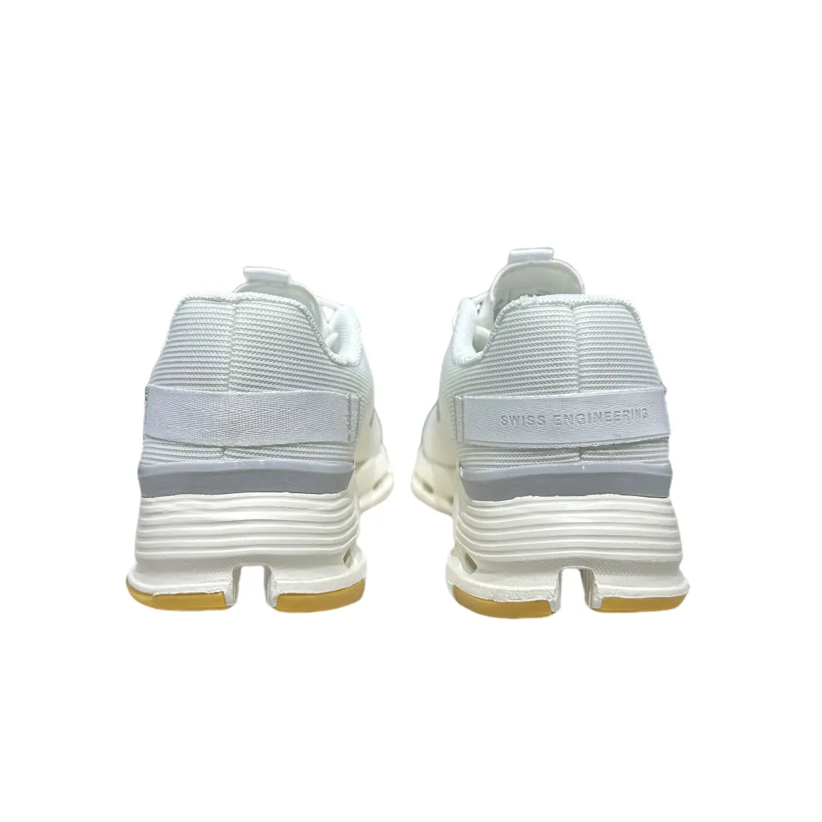 Women's On Cloudnova Form 2 White/Ivory White