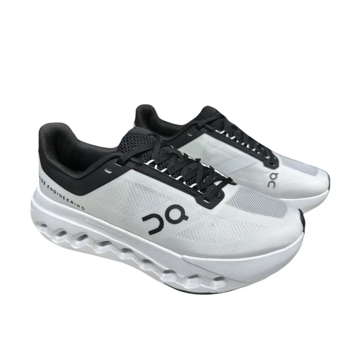 Women's On Cloudsurfer Next  White/Black