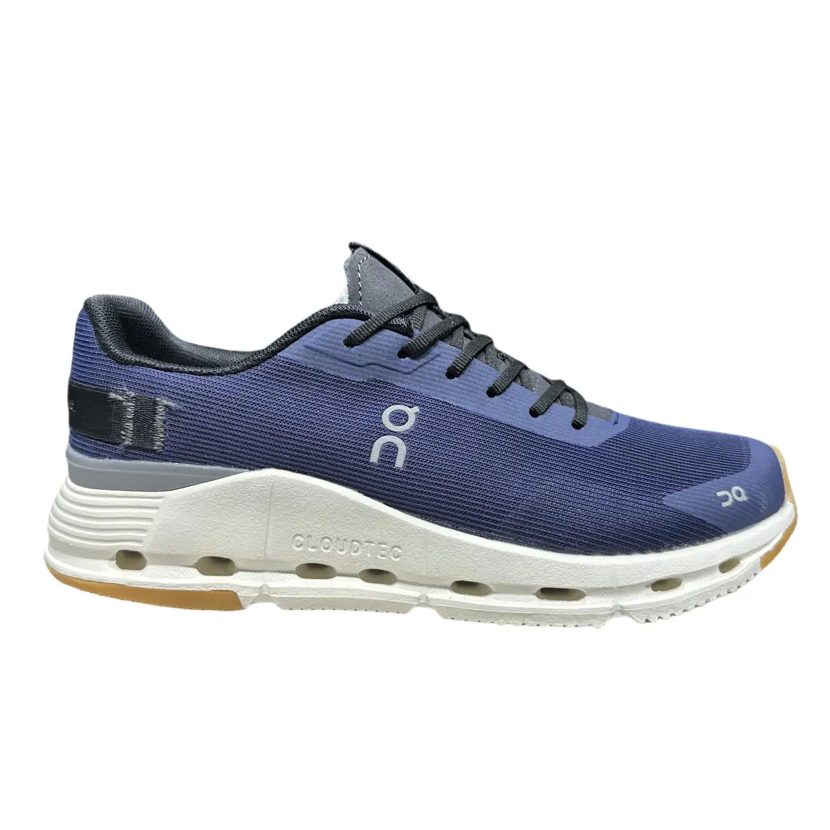 Men's On Cloudnova Form 2 Midnight Black/Ivory White
