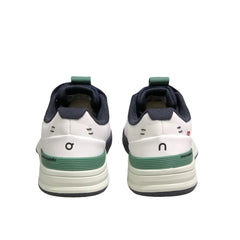Women's On The Roger Rro White/Aloe Green