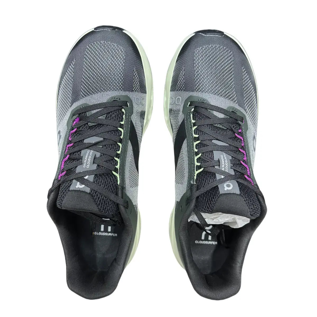 Men's On Cloudsurfer Next Black/Green