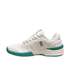 Men's On The Roger Rro Pure White/Green