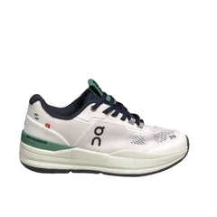 Women's On The Roger Rro White/Aloe Green